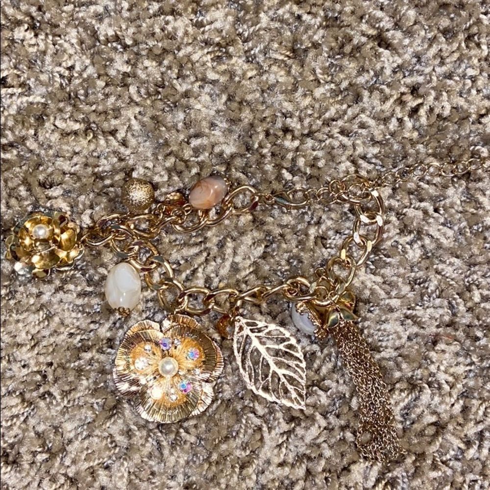 Gold Bracelet